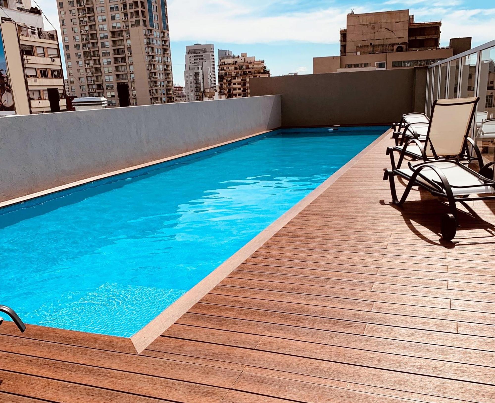 Palermo Suits Μπουένος Άιρες Εξωτερικό φωτογραφία